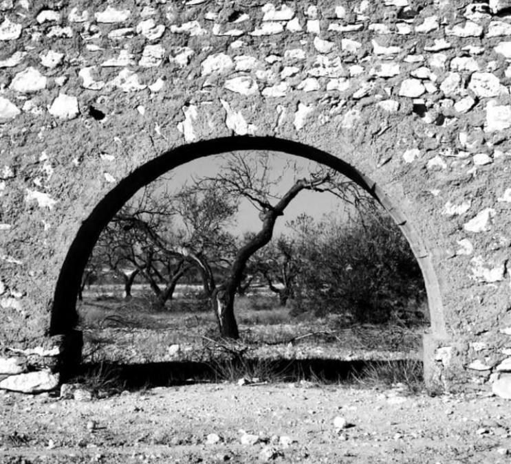 Cortijo Los Garridos - 8 Huespedes Fernan Perez Exterior photo